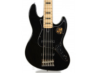 Marcus Miller Sire V7 Vintage Alder-5 Black 2nd Gen Marcus Miller Sire V7 Vintage Alder-5 Black 2nd Gen